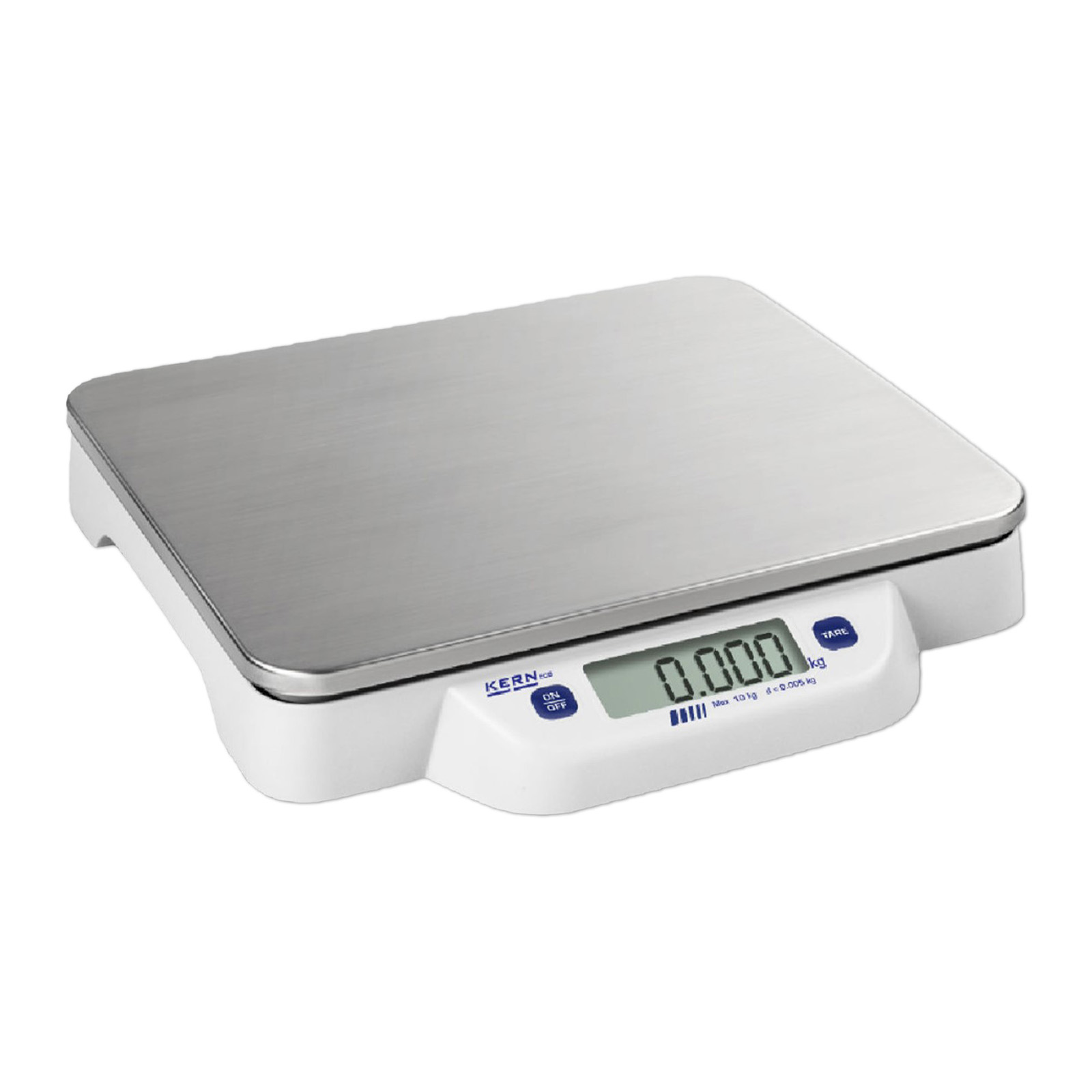 Tischwaage Kern ECB-N - 10 kg, 5 g