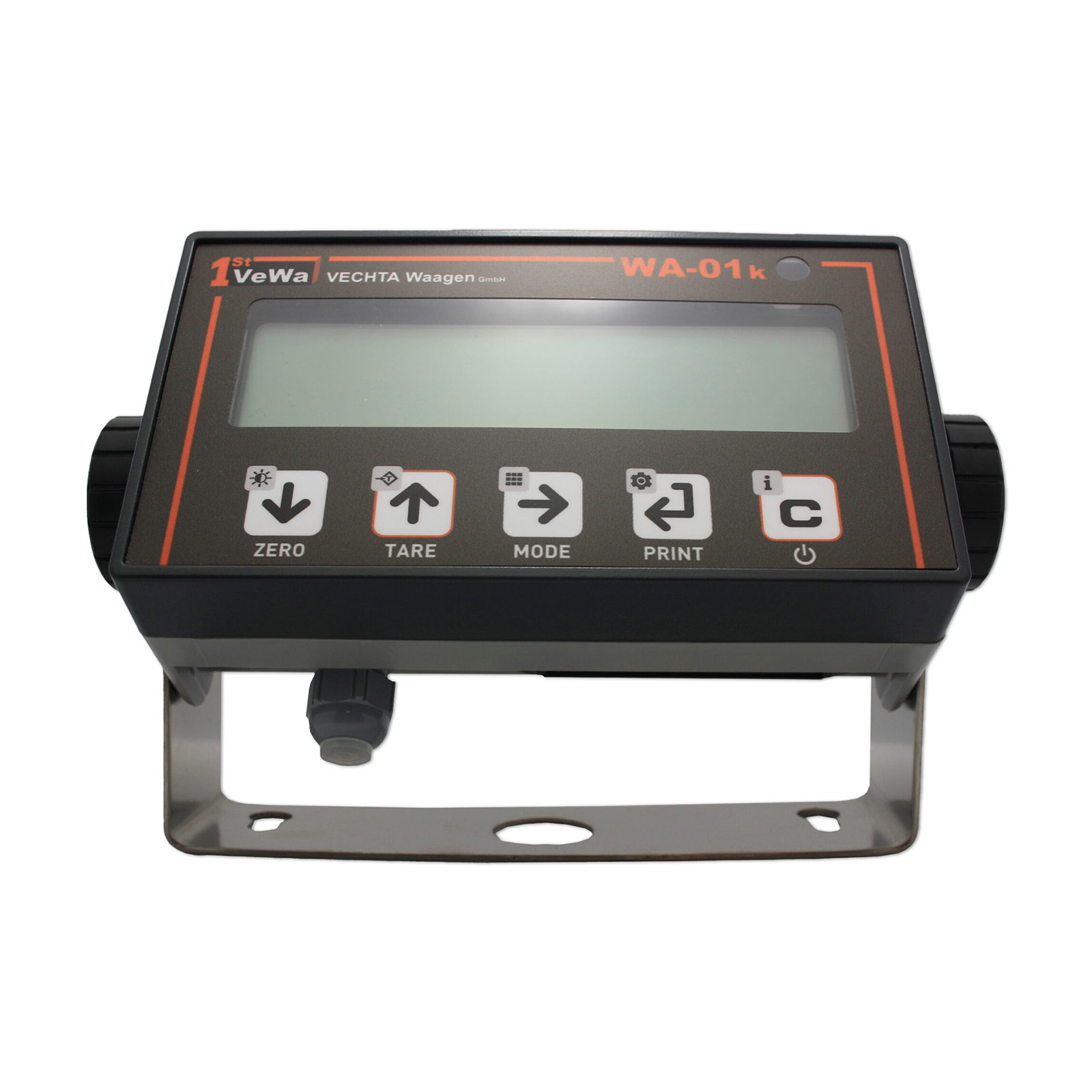 Plattformwaage OPW-2020 mit WA-01k - 15 kg, 1 g