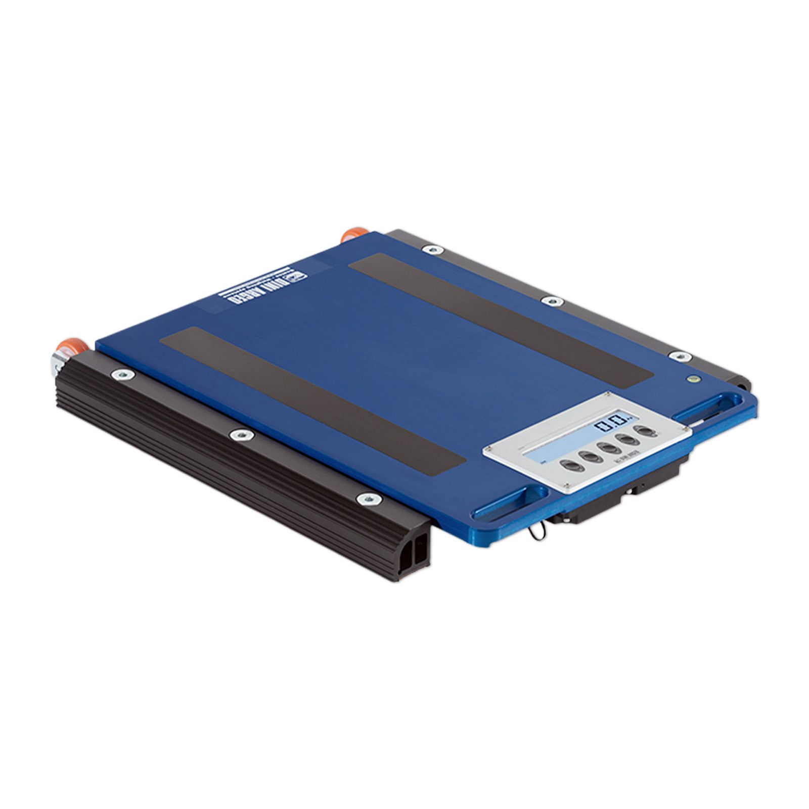 Radlastwaage WWSCRF mit Display