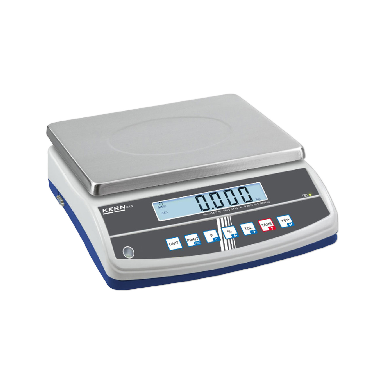 Tischwaage Kern GAB-N