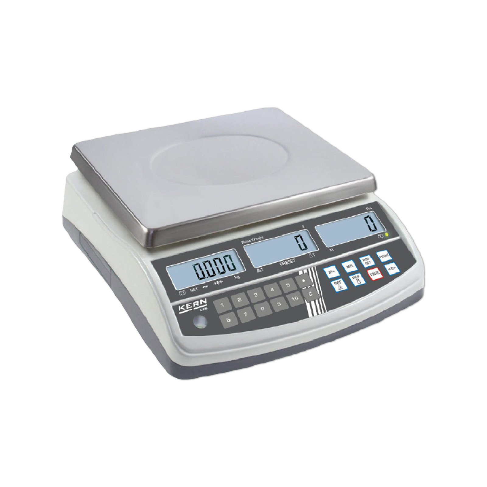 Zählwaage Kern CPB - 15 / 30 kg, 5 / 10 g