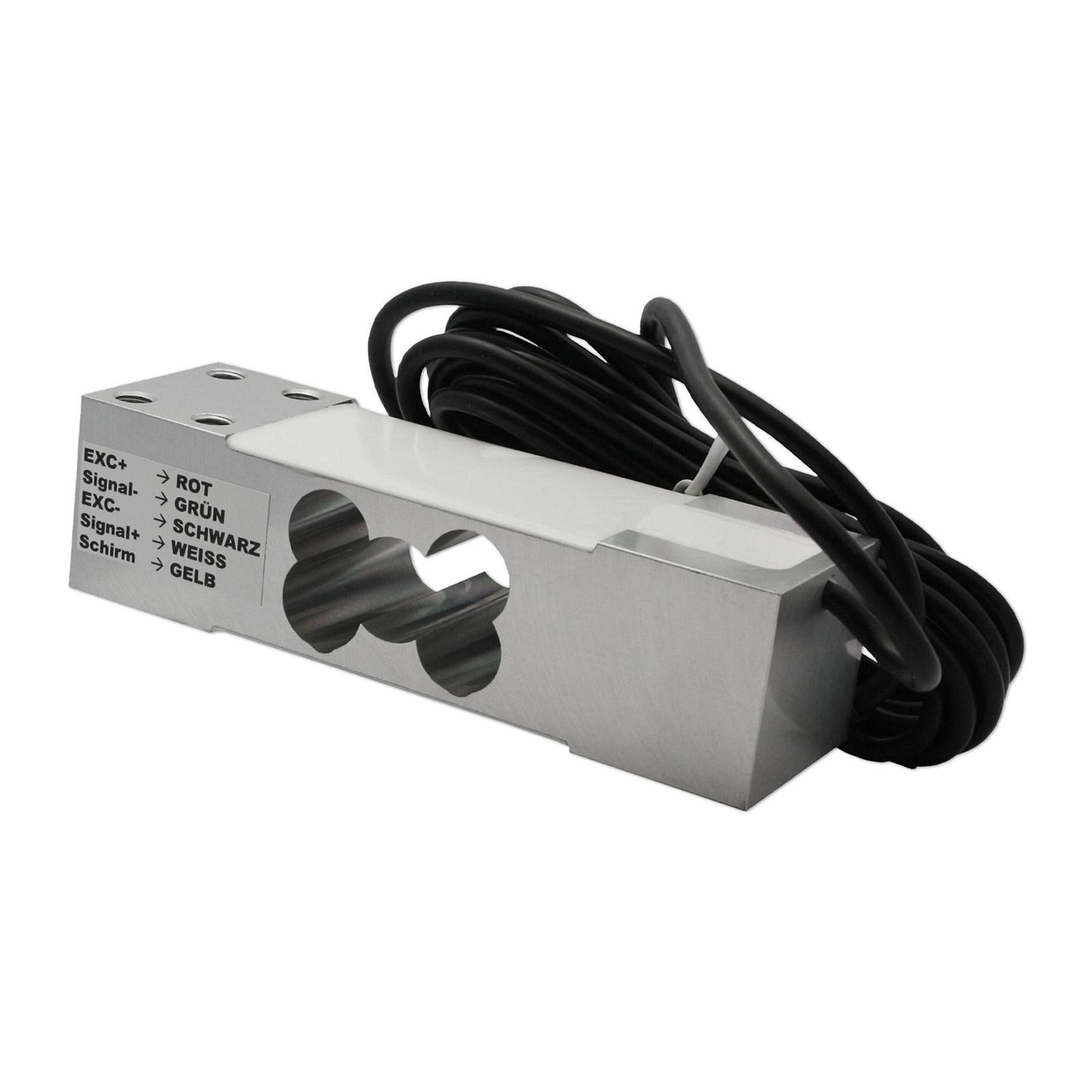 Single Point Wägezelle E20A - 100 kg