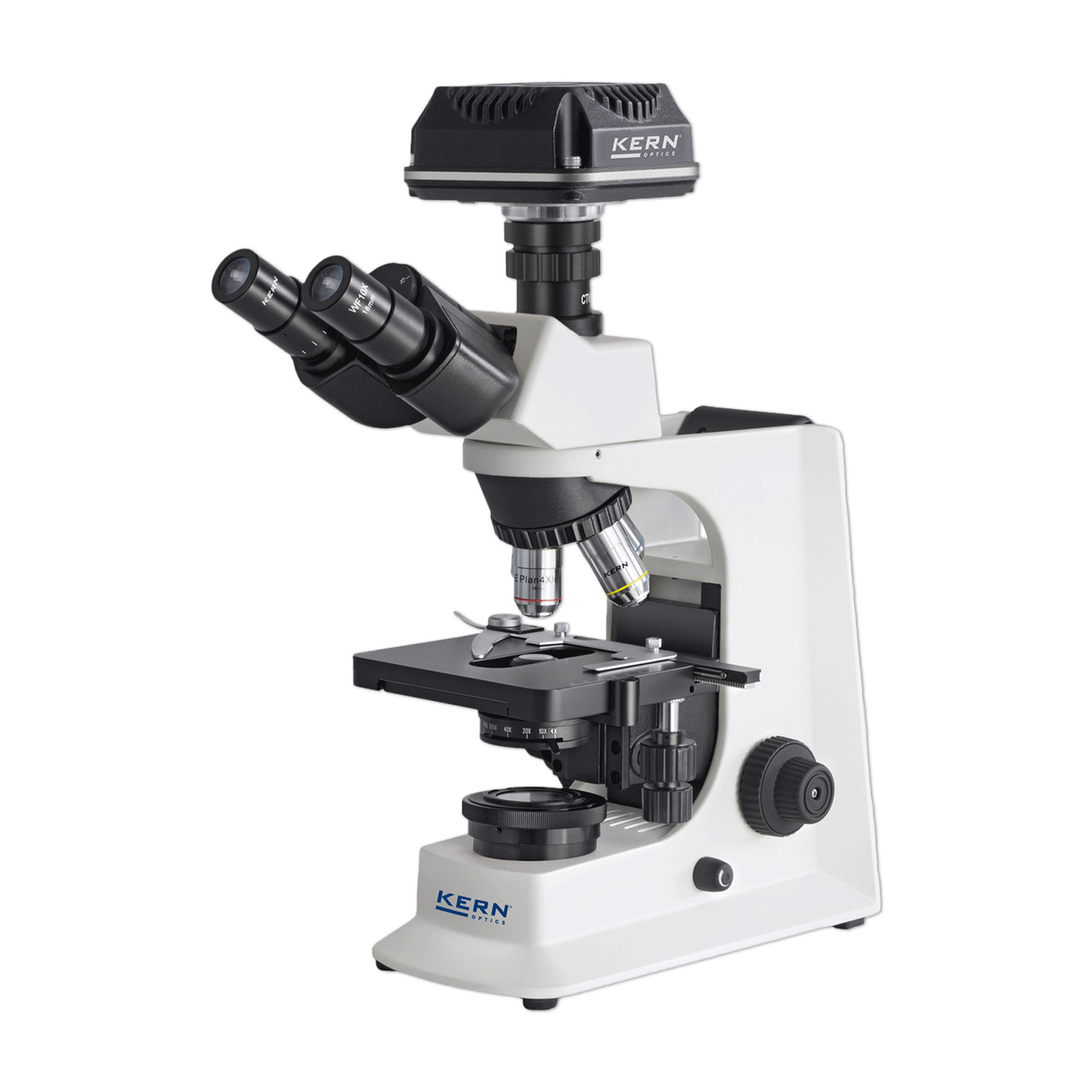 Durchlichtmikroskop OBL von KERN