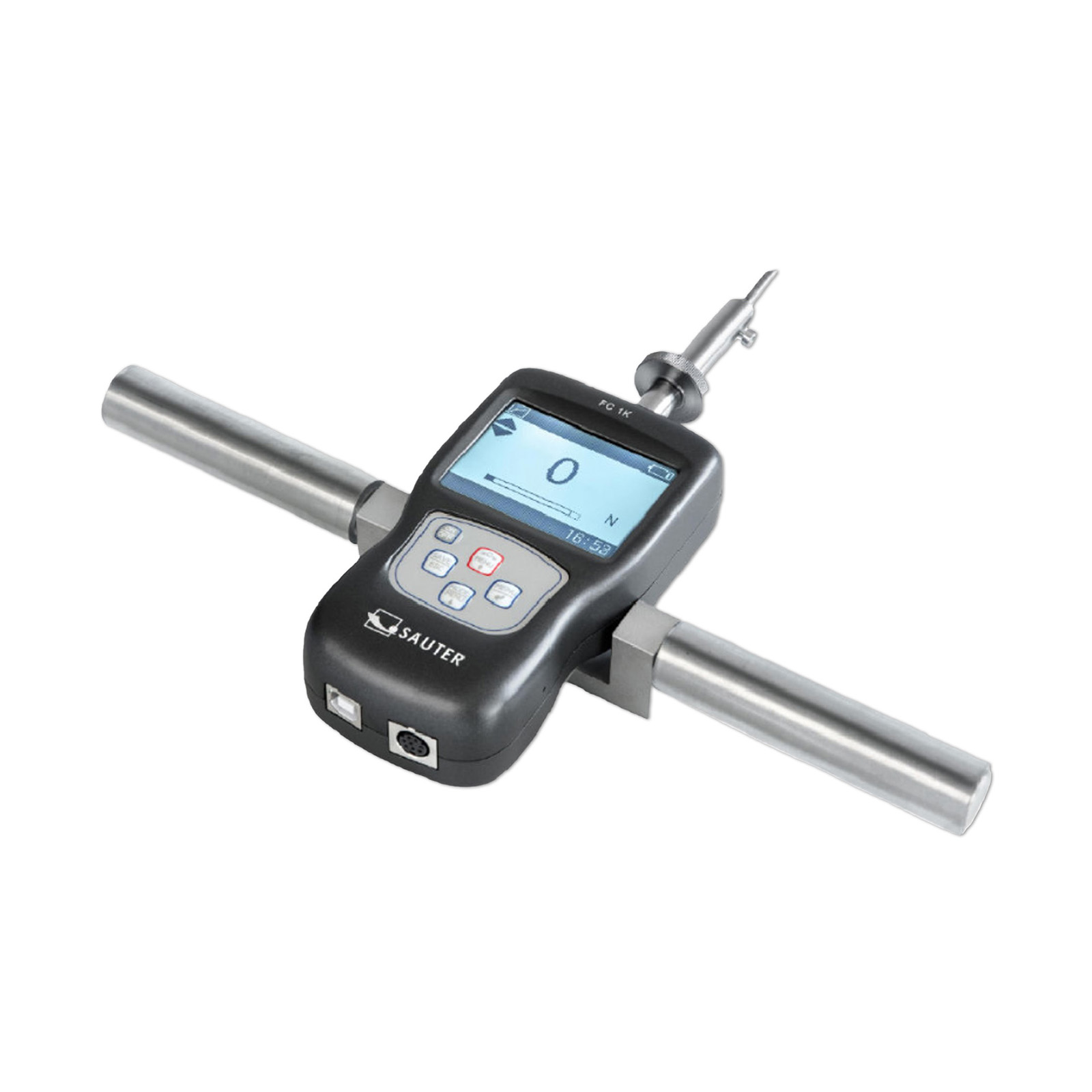 Digitaler Betontester Kern FC 1K-BT