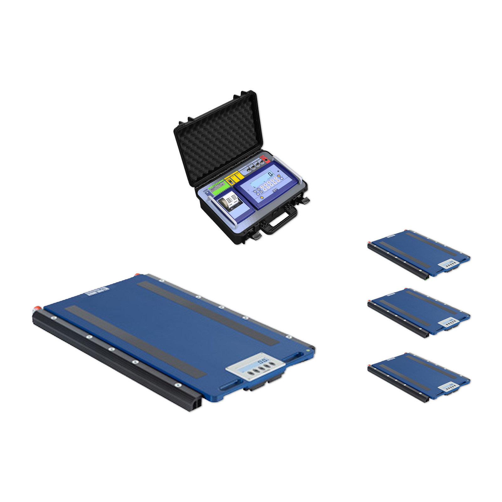 Fahrzeugwaage FWF-955