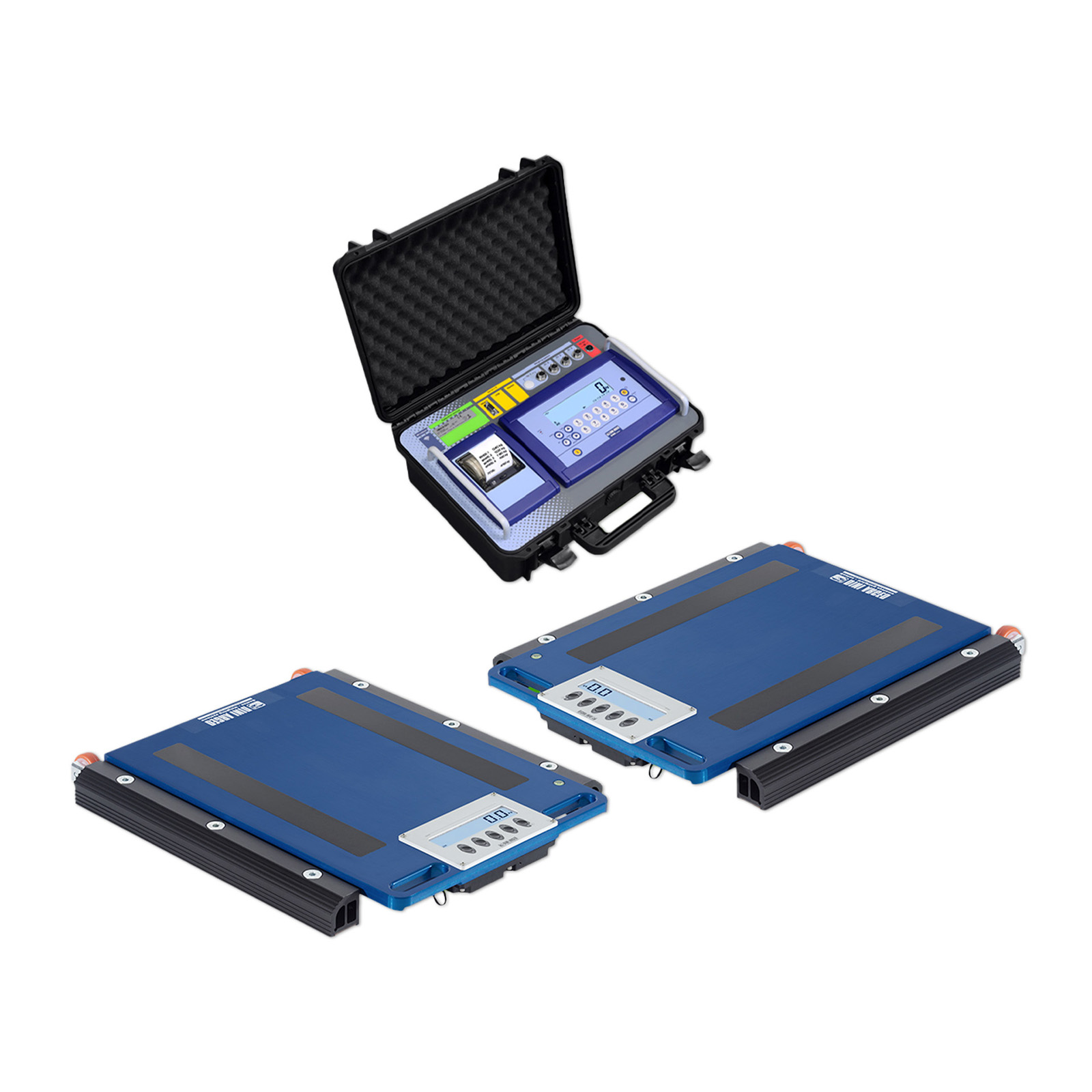 Achslastwaage AWF-564