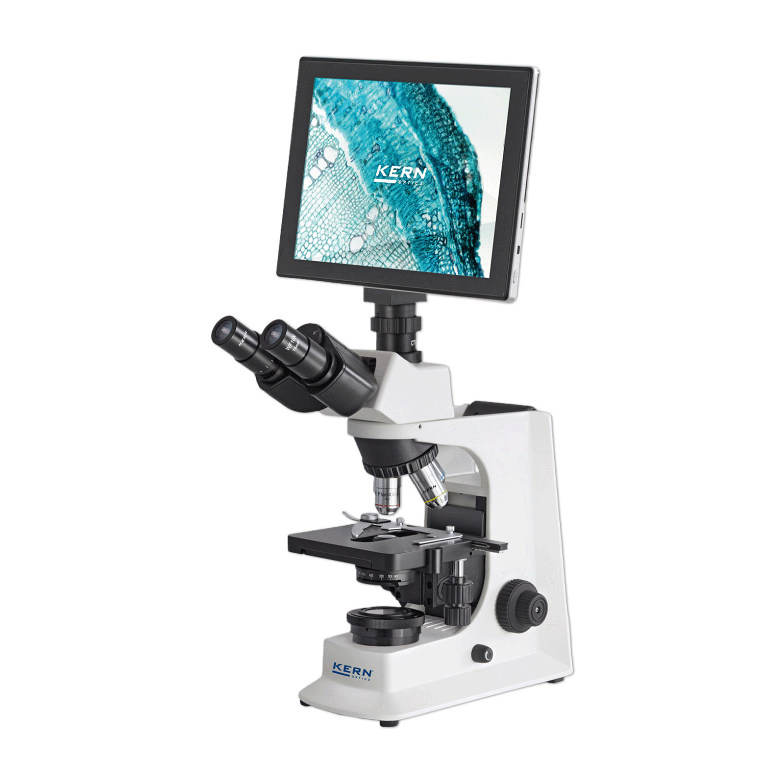 Durchlichtmikroskop OBL von KERN