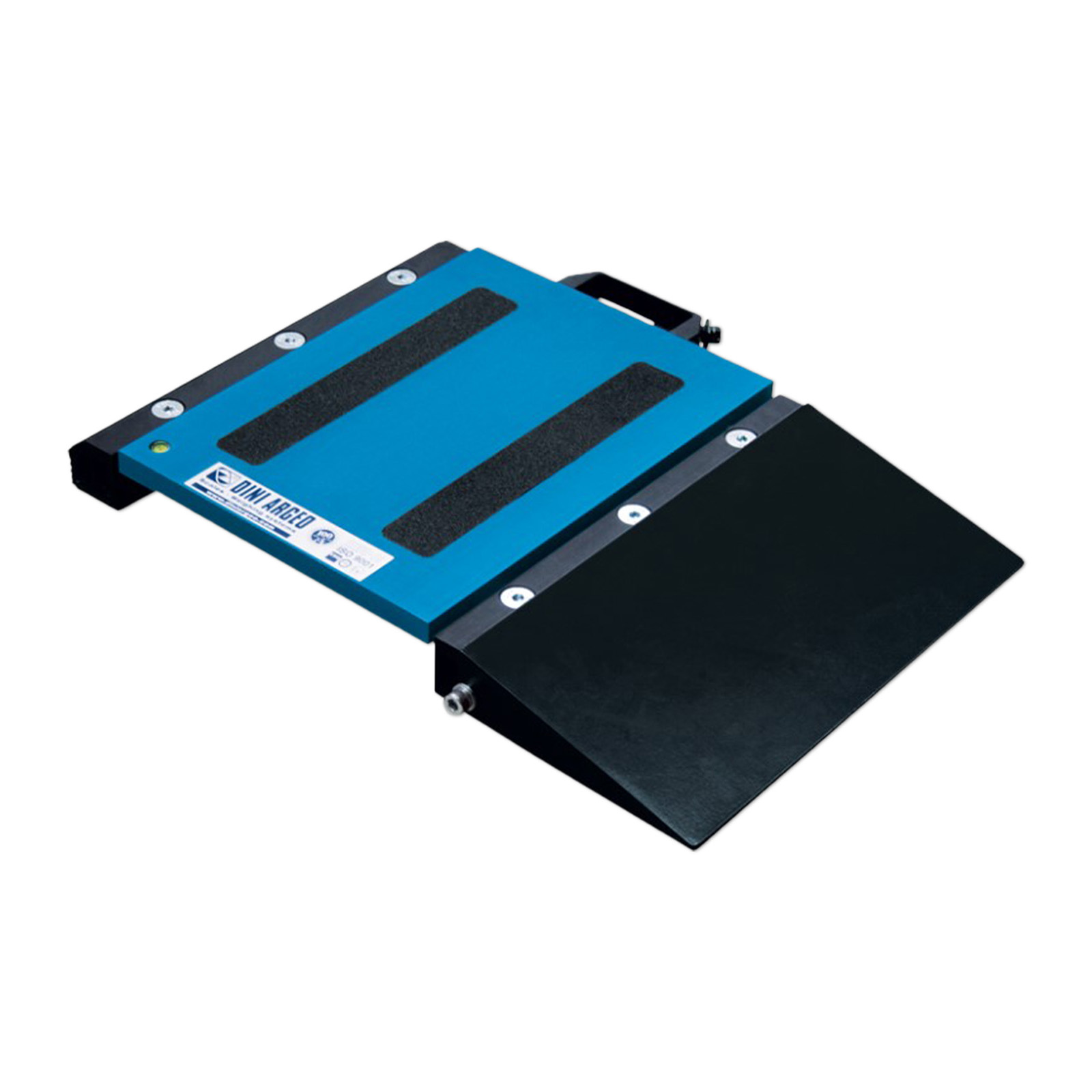 Zubehör WWSB - Auffahrrampe Radlastwaage