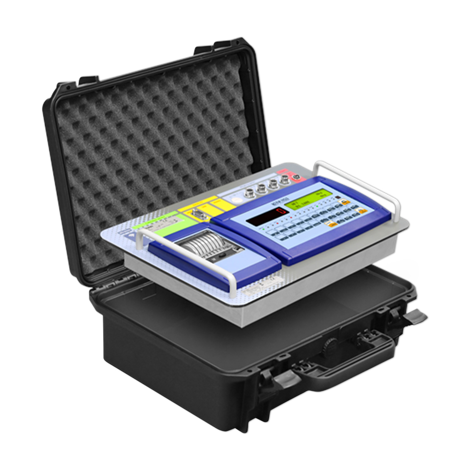 Auswertung 3590EKR für Achslastwaagen - Kabelgebunden