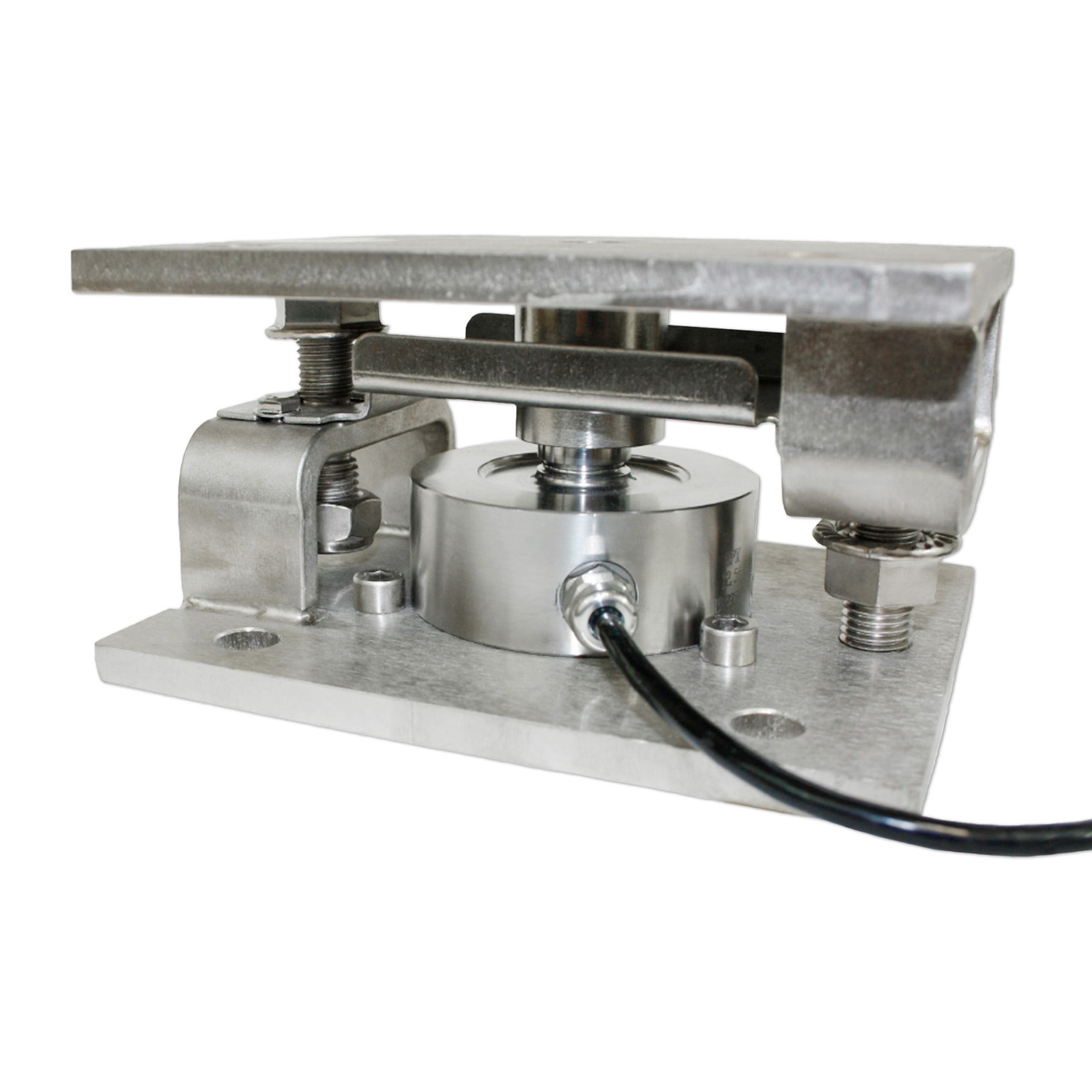 Schwerlastwaage SLW bis 100 t - 100 000 kg, 50 kg