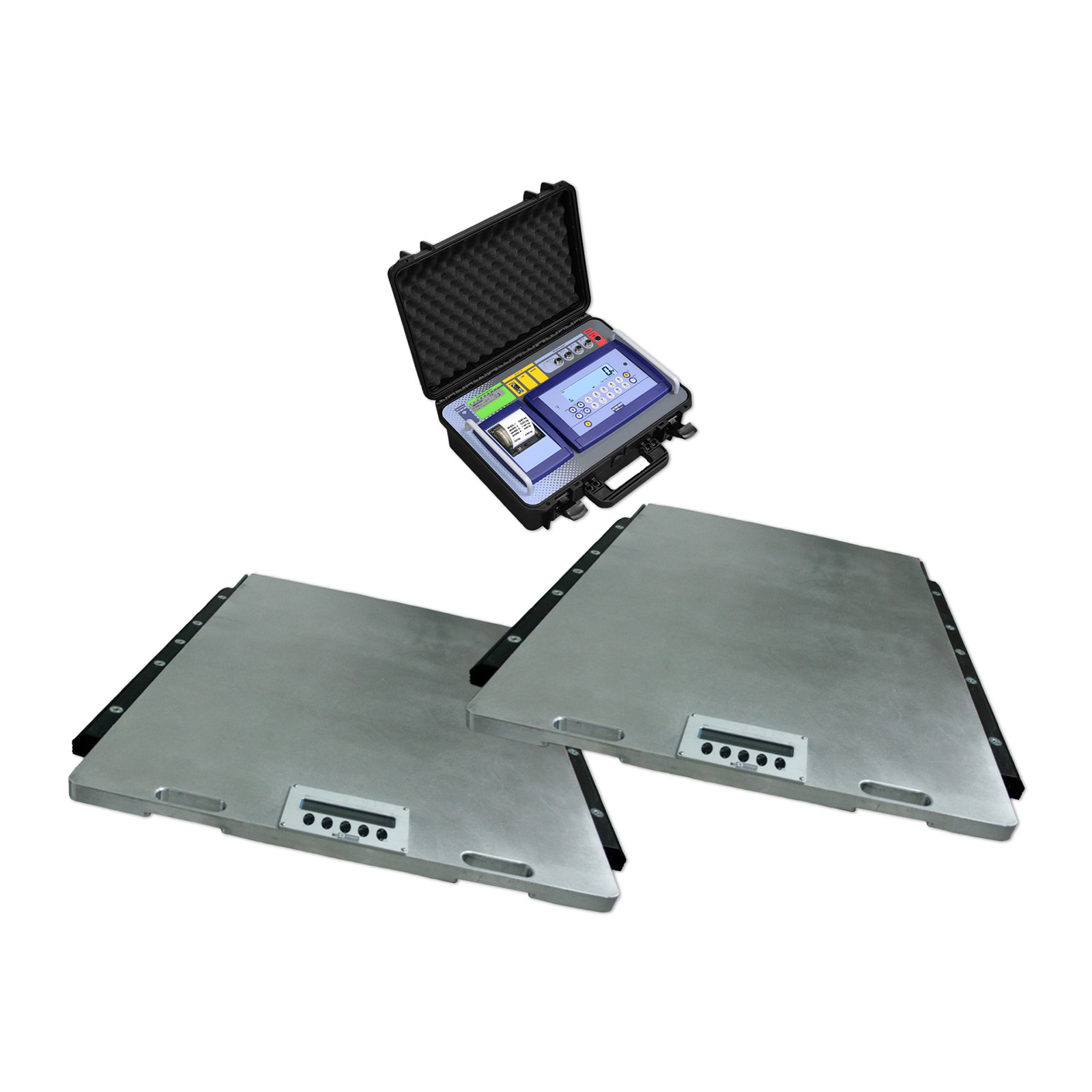 Achslastwaage AWF-1000