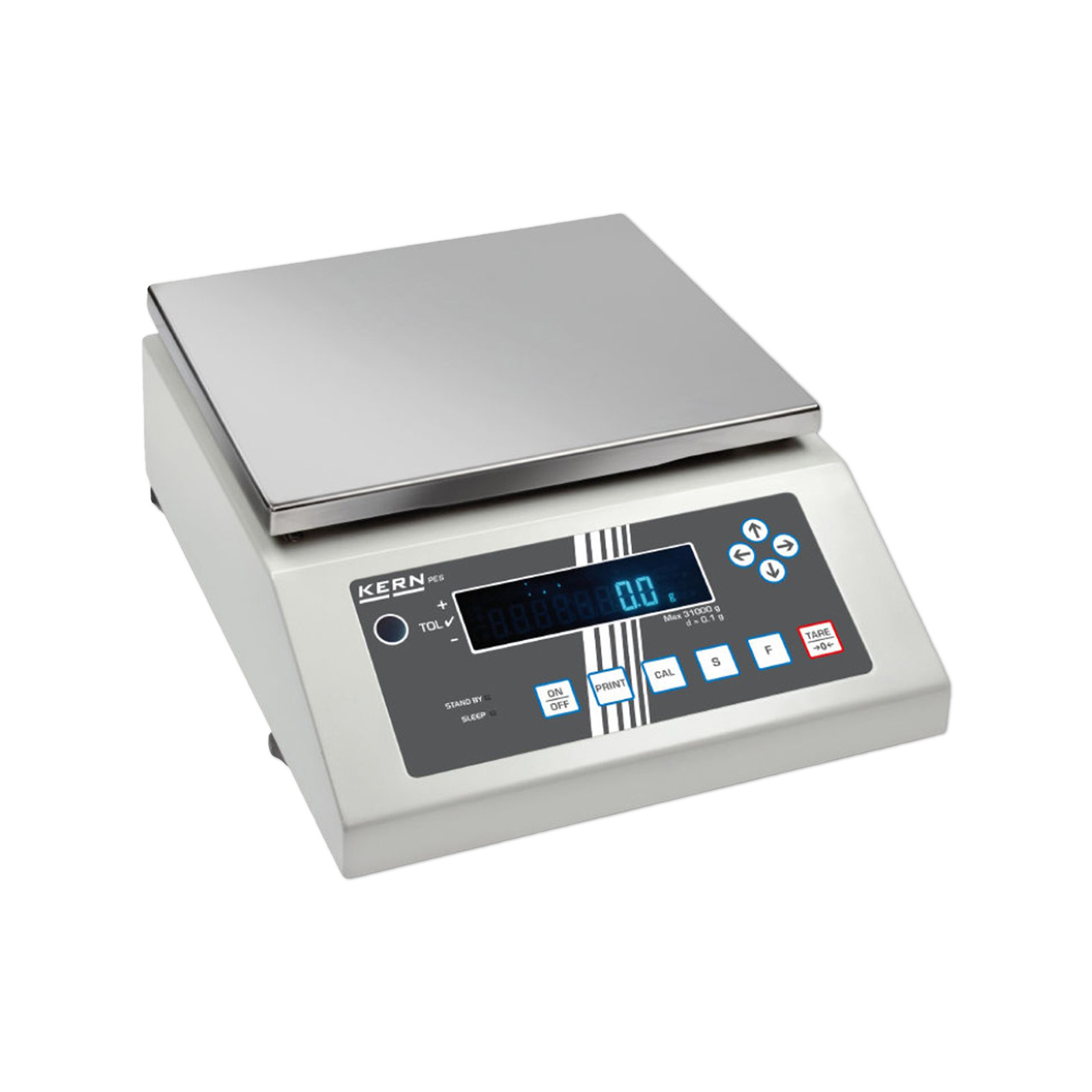 Präzisionswaage Kern PEJ