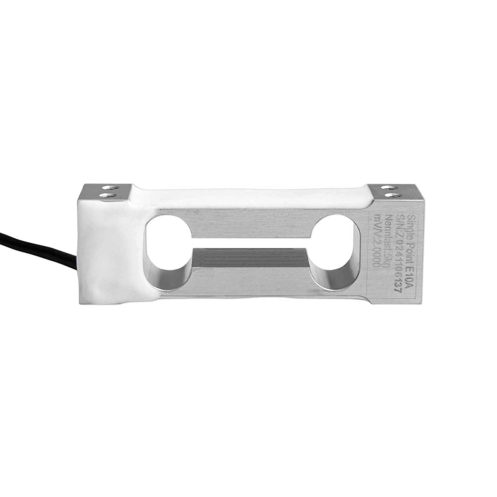 Single Point Wägezelle E10A - 0,5 kg