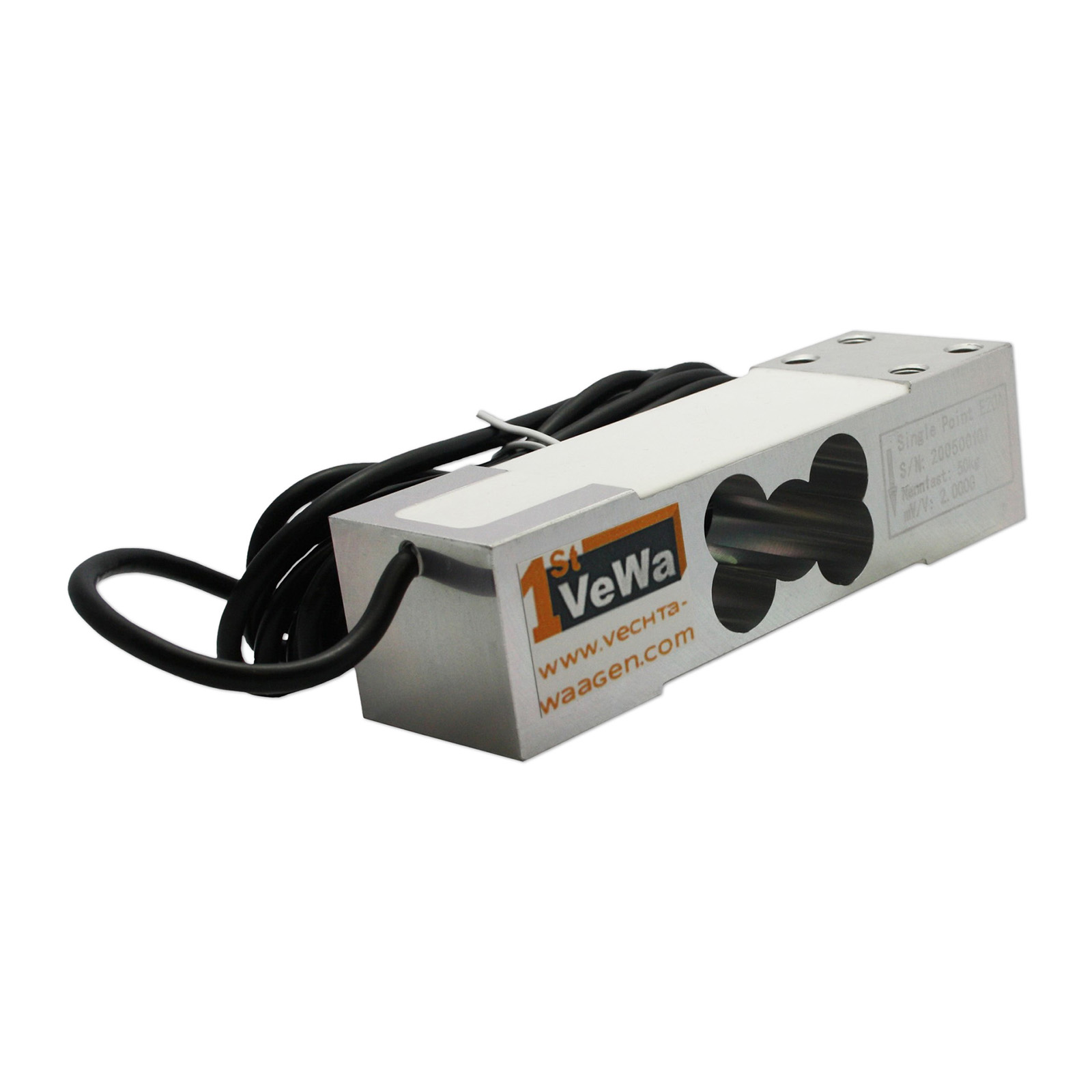 Single Point Wägezelle E20A - 100 kg