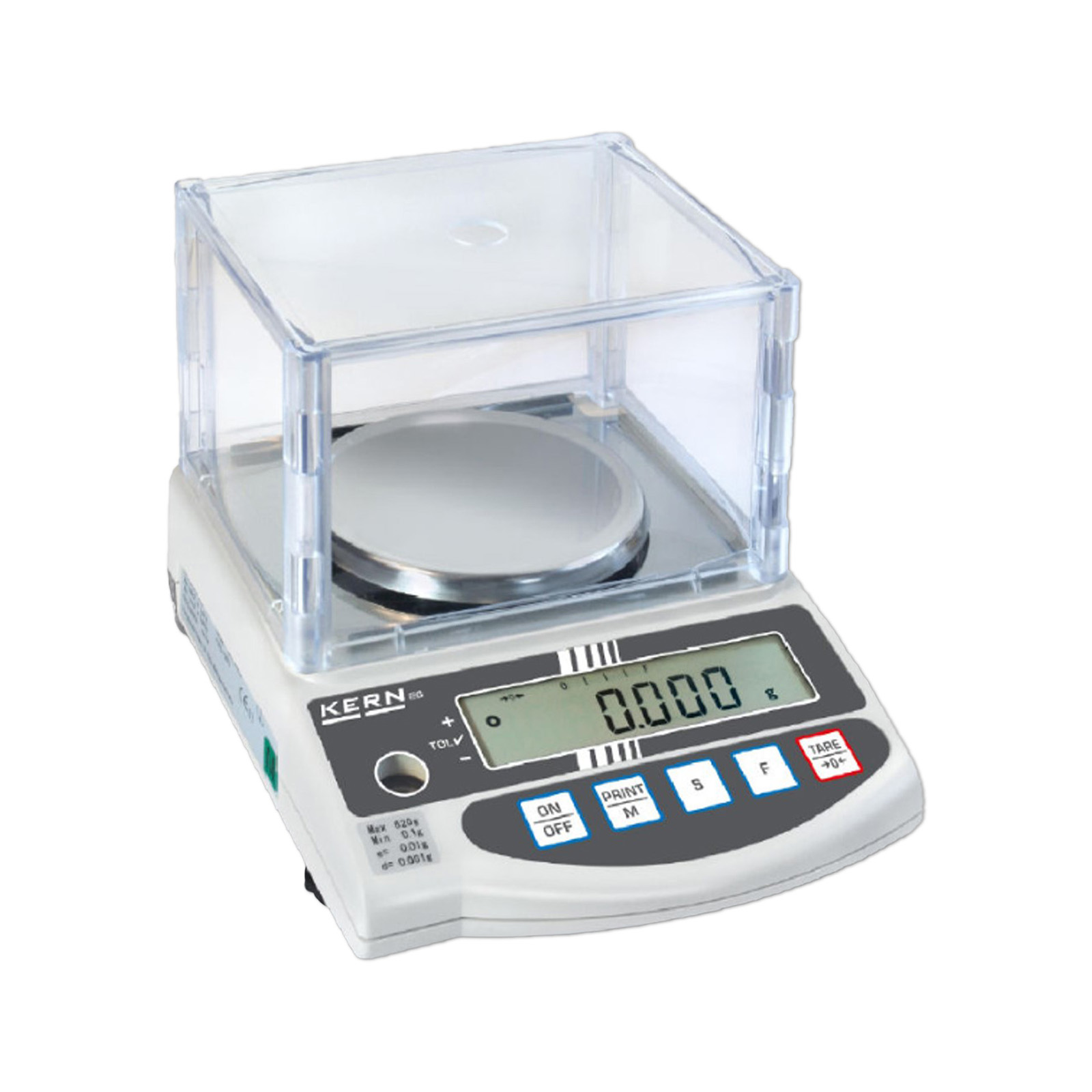 Feinwaage Kern EW-N