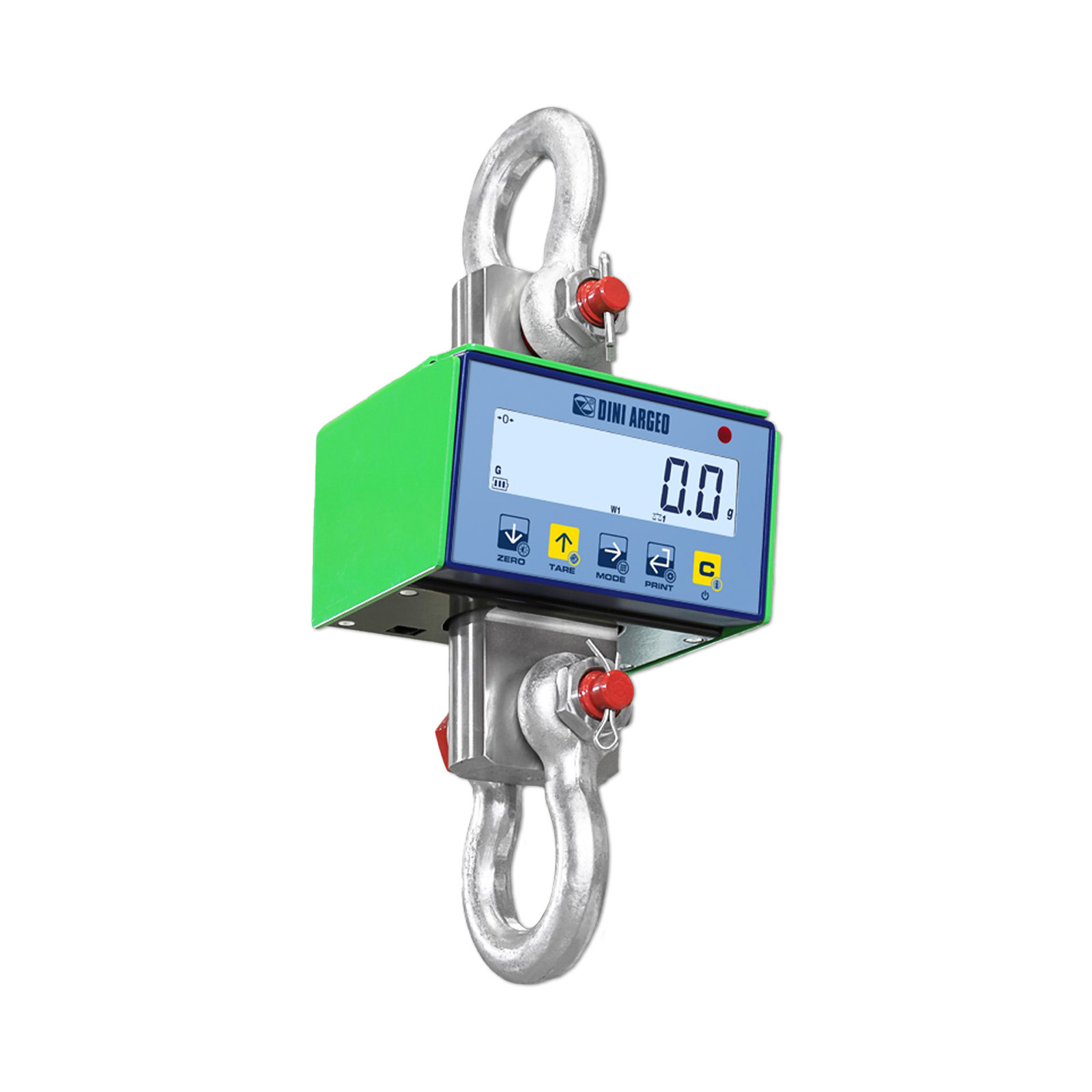 Kranwaage MCWN - eichfähig - bis 9500 kg