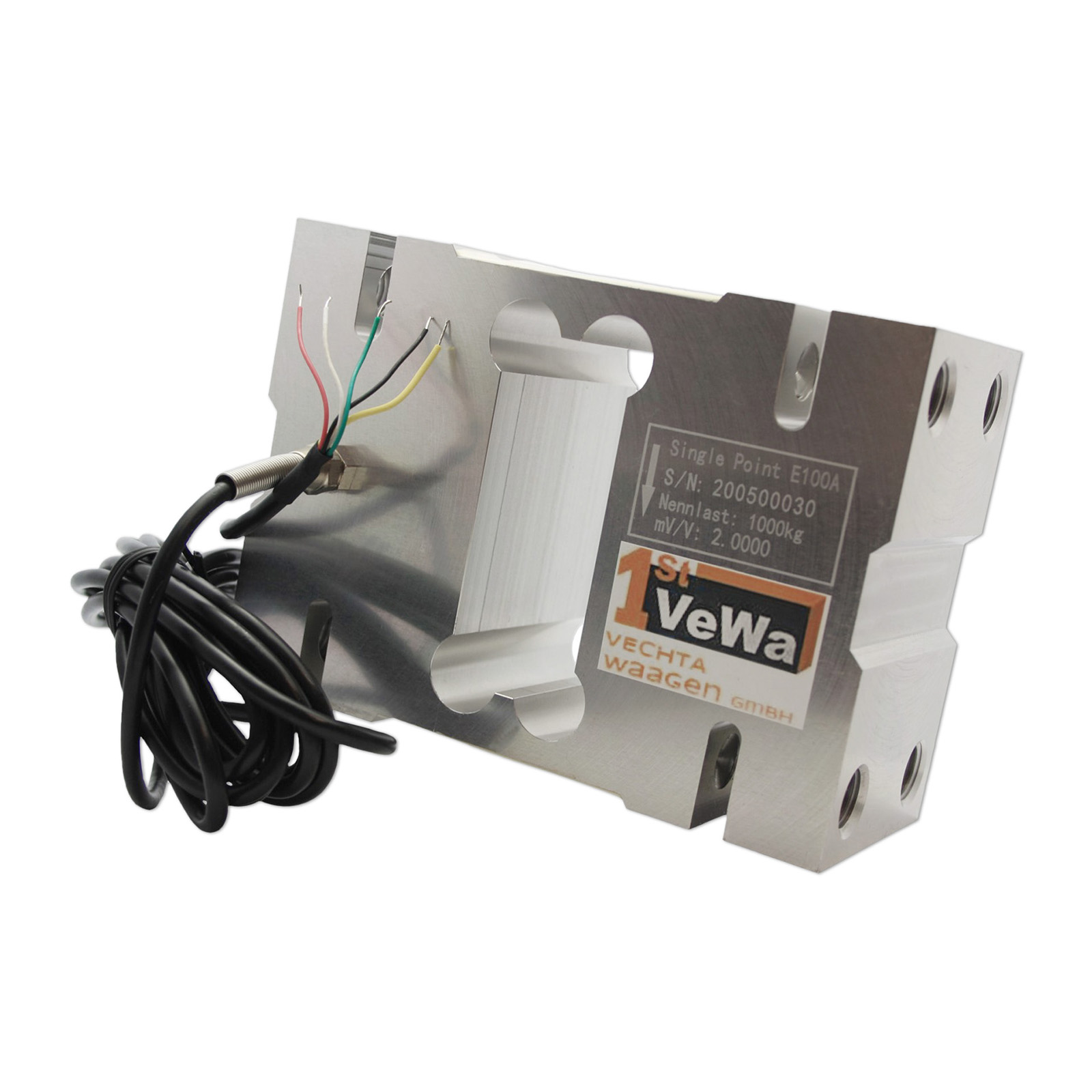 Single Point Wägezelle E100A - 100 kg