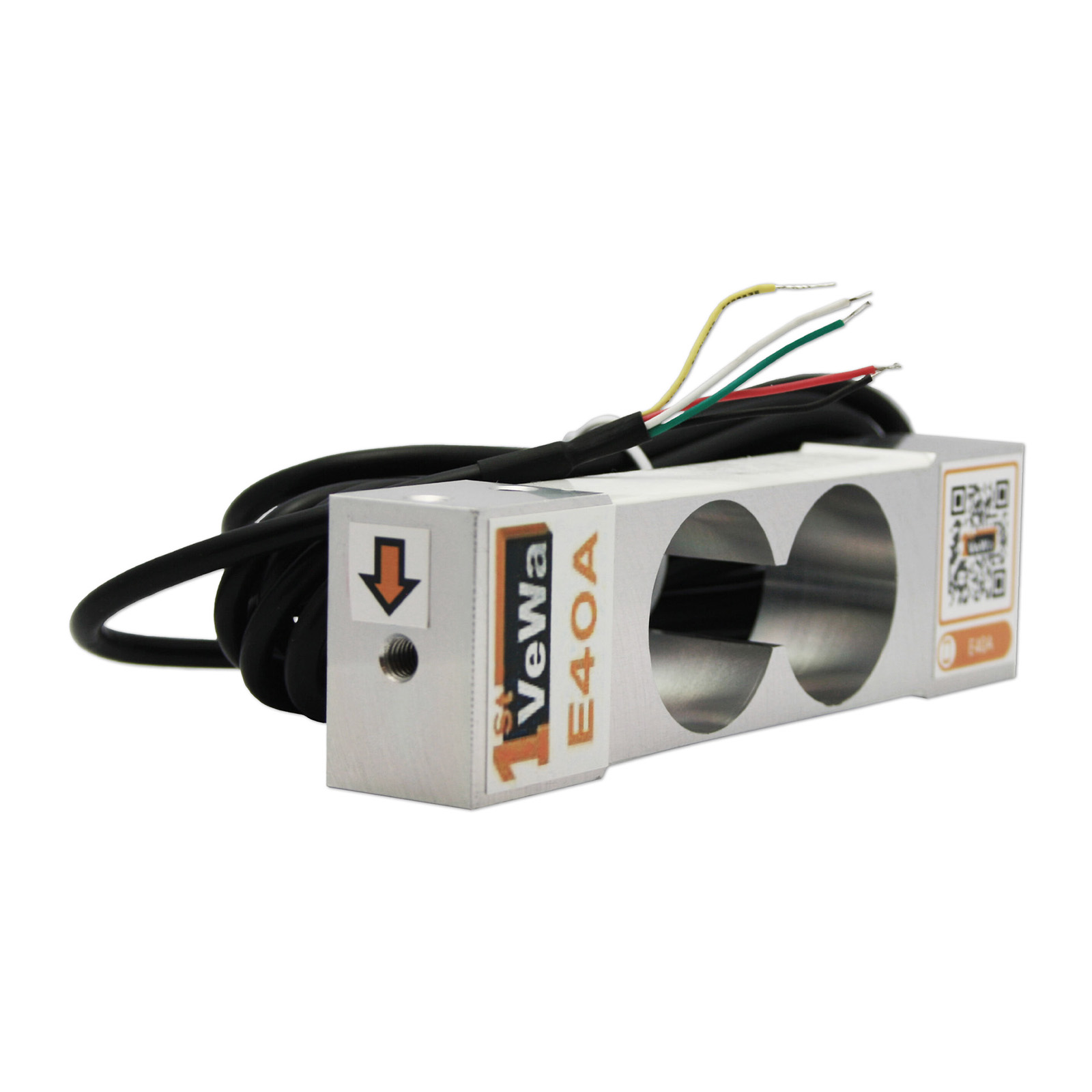 Single Point Wägezelle E40A - 10 kg