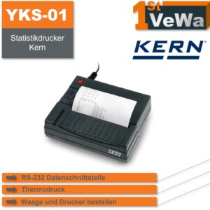 Statistikdrucker Kern YKS-01