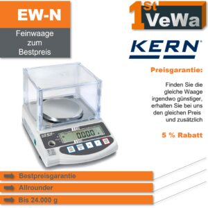 Feinwage EWN - Kern