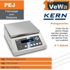 Präzisionswaage PEJ