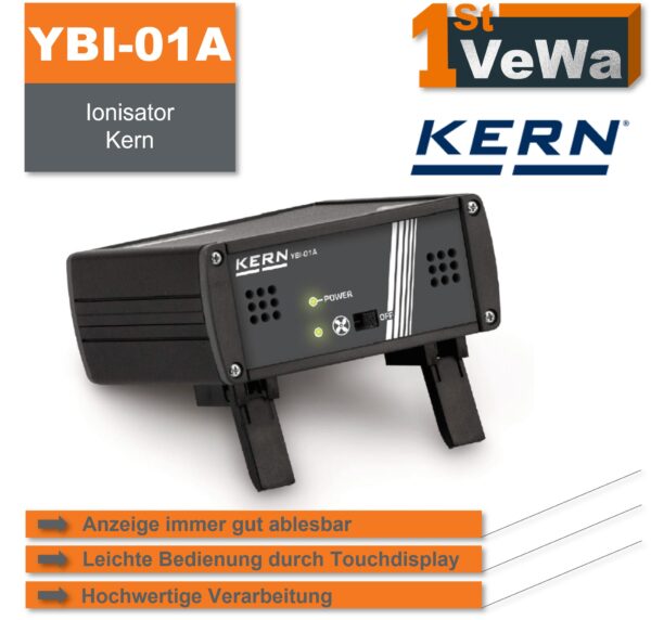Ionisator Kern YBI-01A