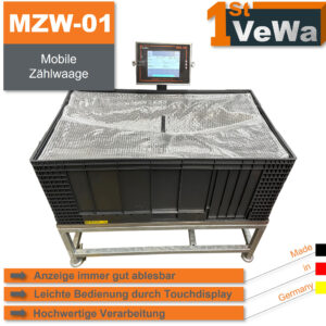 Mobiles KLT-Zählsystem MZW-01