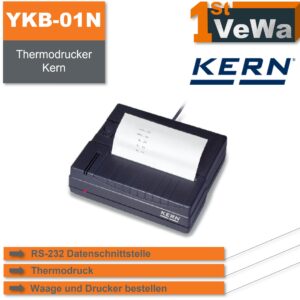 Thermodrucker Kern YKB-01N