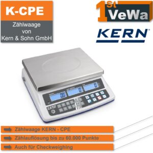 Zählwaage Kern CPE