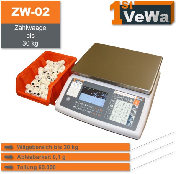 Zählwaage ZW-02