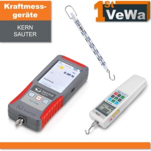 11 Kraftmessgeräte