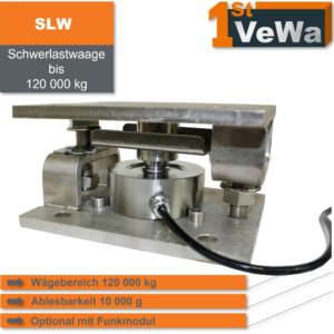 Schwerlastwaage SLW