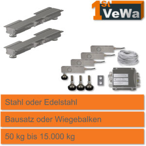 Waage selber bauen