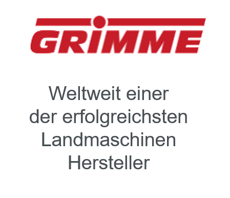 GRIMME Logo